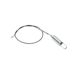 Briggs and Stratton 703221 Cable & Spring Assembly