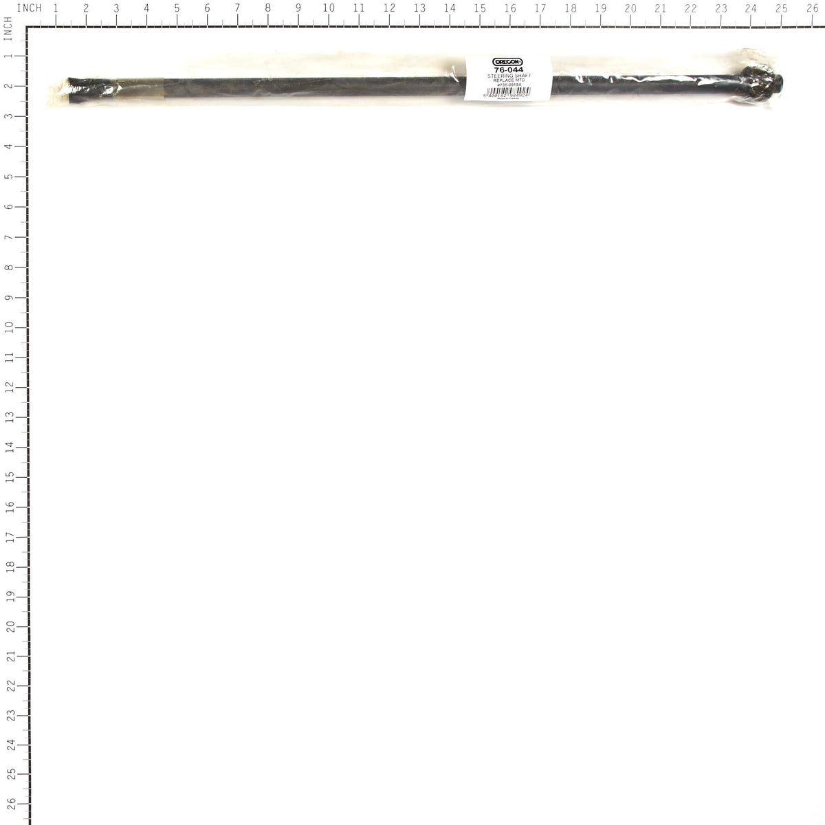 Oregon 76-044 STEERING SHAFT,MTD 738-0919A