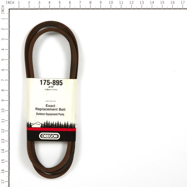 Oregon 175-895 Mower Belt