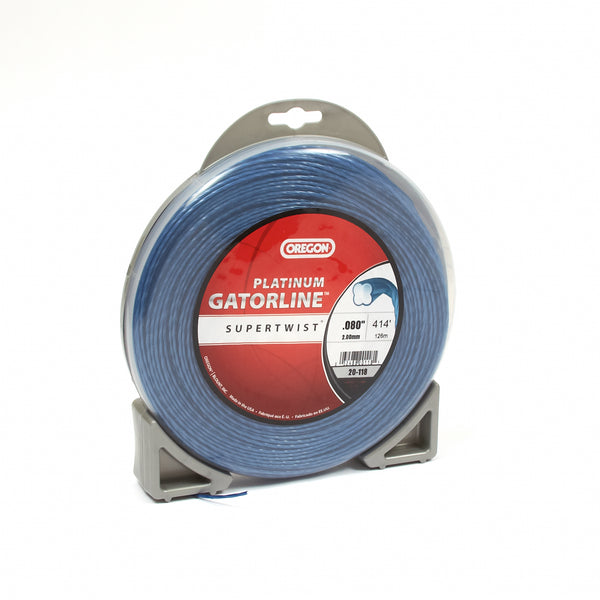 Oregon 20-118 GATORLINE,PLATINUM  .080 1LB D