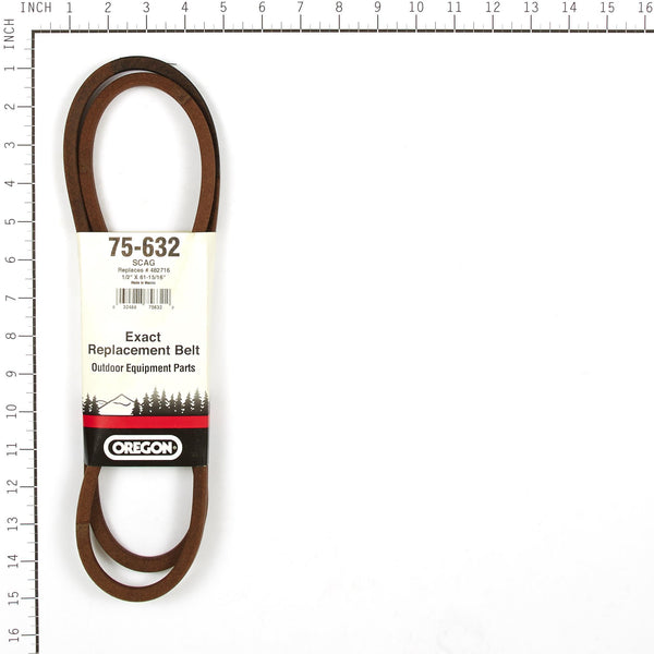 Oregon 75-632 Mower Belt