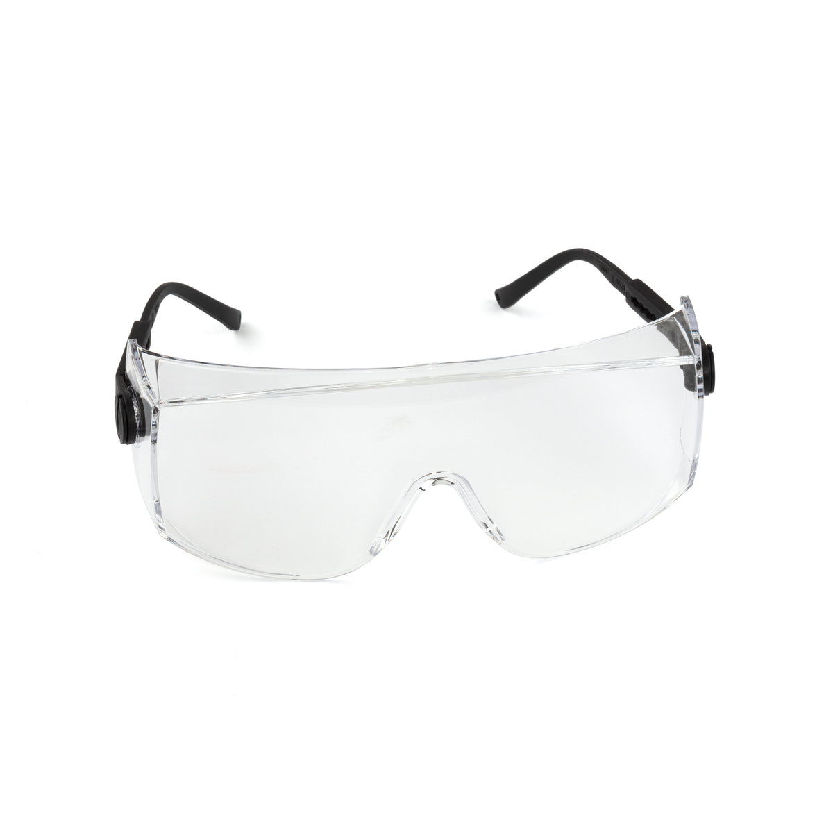 Oregon 42-163 Eyewear, Safety Coverall Clear