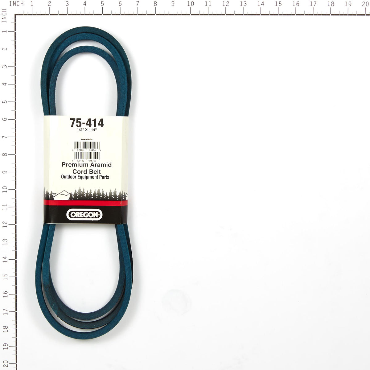 Oregon 75-414 Premium Wrapped Belt