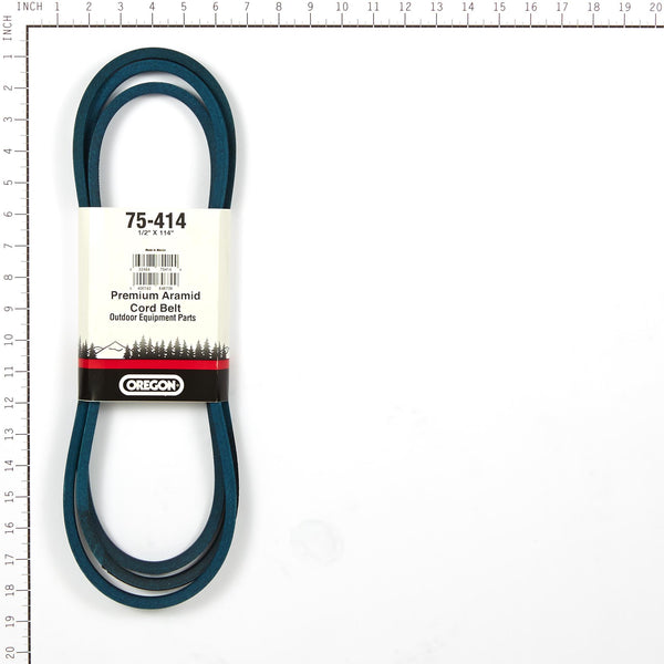 Oregon 75-414 Premium Wrapped Belt