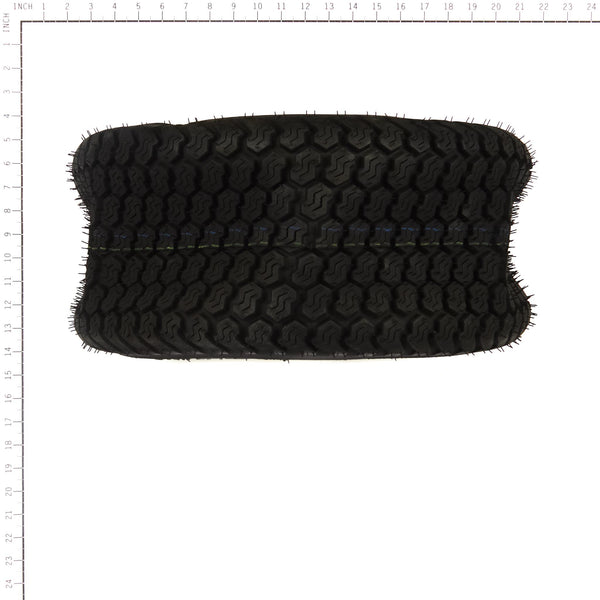 Oregon 66-205 TIRE,18X8.50-8,SUPER TURF 4 PL