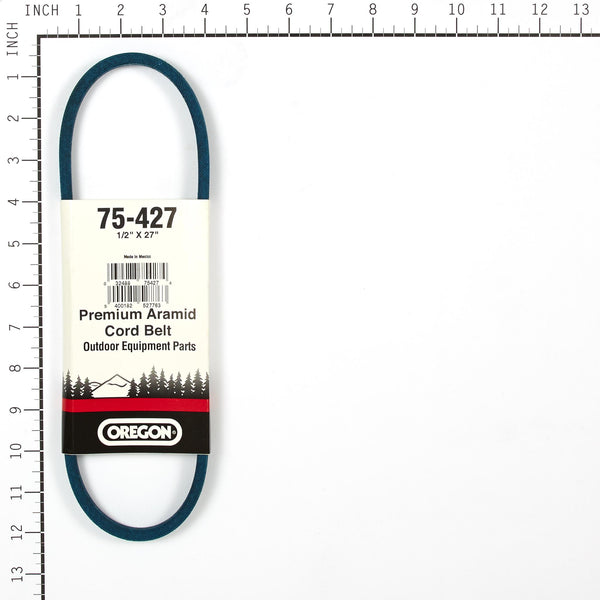 Oregon 75-427 Premium Wrapped Belt