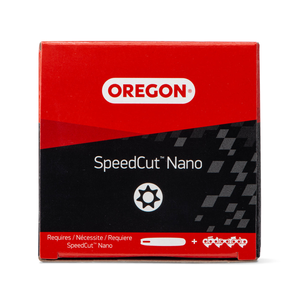 Oregon 629322 Spur Sprocket, Consumer .325" Low Profile 7 Teeth
