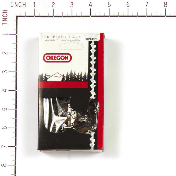 Oregon 91PX062G Advancecut Saw Chain,  3/8"  LOW