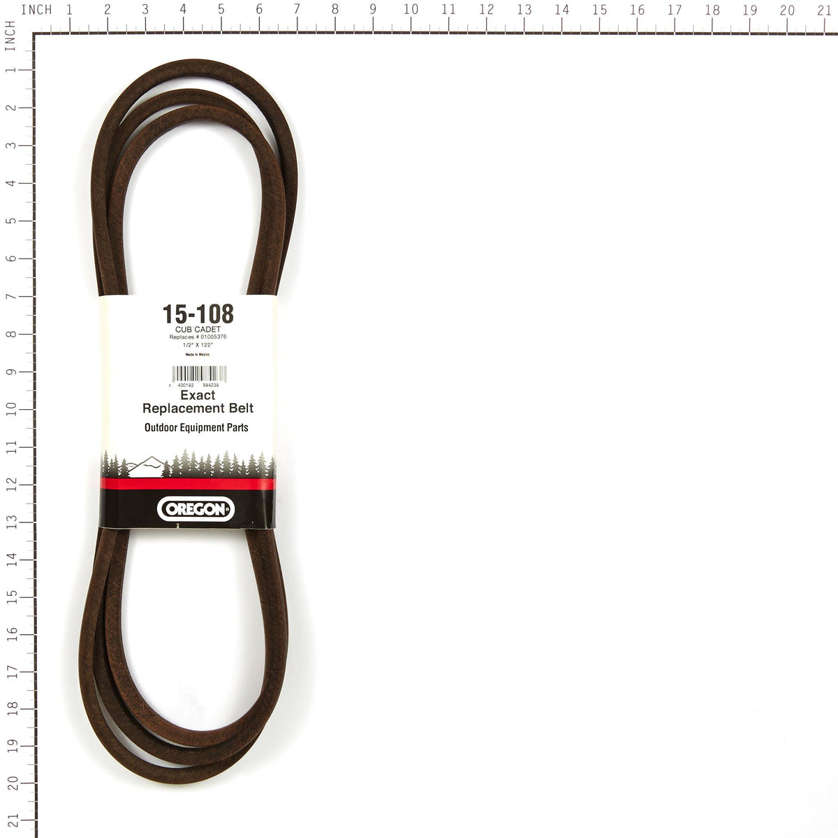 Oregon 15-108 Mower Belt