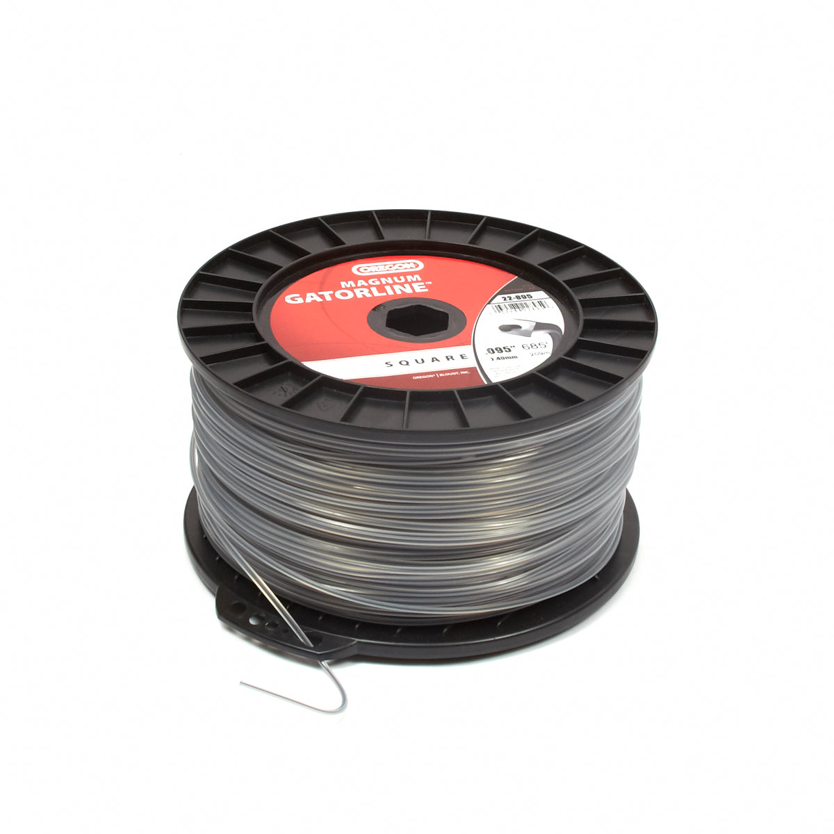 Oregon 22-895 GATORLINE,MAGNUM SQUARE .095 3