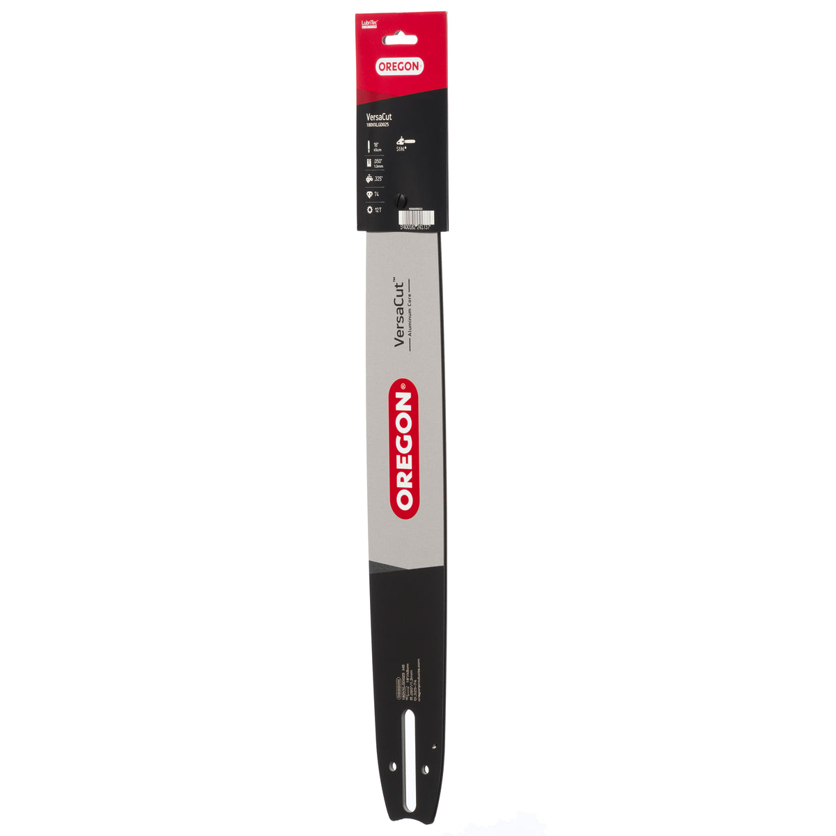 Oregon 180VXLGD025 18" VersaCut Guide Bar, .325"