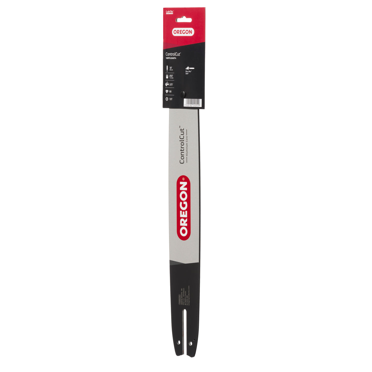 Oregon 180PXLBA074 18" ControlCut Guide Bar, .325"