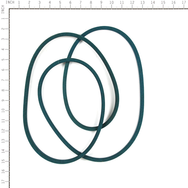 Oregon 75-589 Premium Wrapped Belt