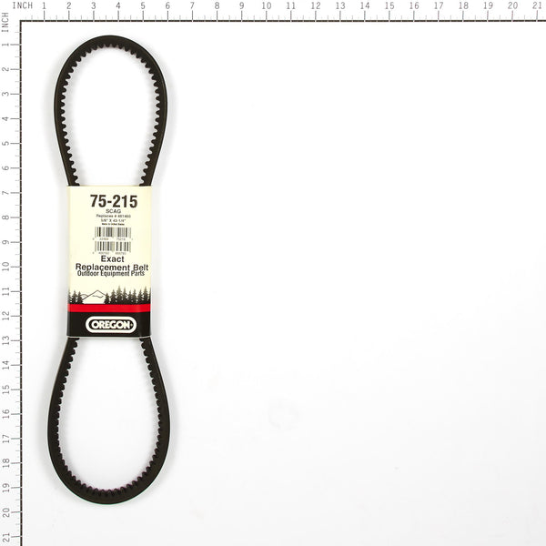 Oregon 75-215 Equipment Belt
