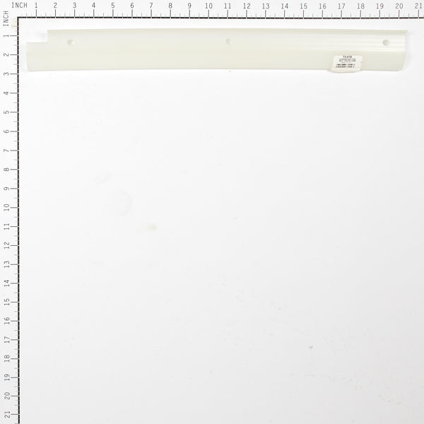 Oregon 73-019 Scraper Bar, Compatible with Toro 71-5390