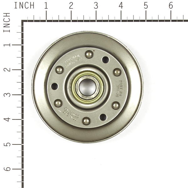 Oregon 78-010 V Idler Pulley Compatible with Dixie Chopper