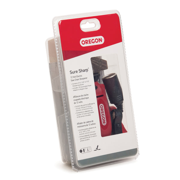 Oregon 585015 Electric Sure Sharp - 12V (New Model)