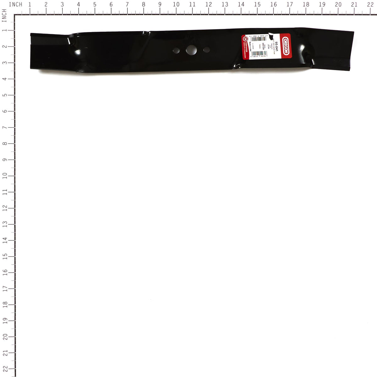 Oregon 95-041 Mower Blade, 19-15/16" Compatible w/ Sears