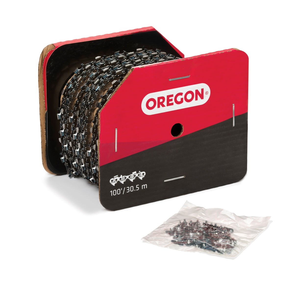 Oregon 72CL100U PowerCut Saw Chain  3/8  SQUAR