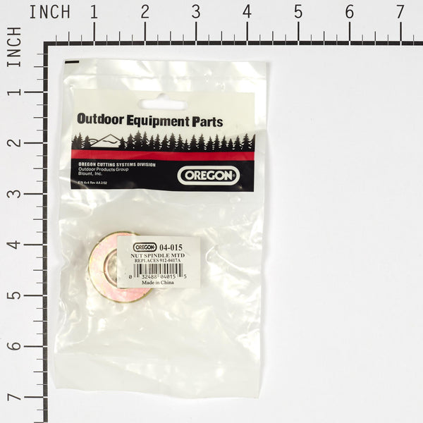 Oregon 04-015 Nut Spindle