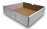 Oregon F00-232 25pc Cardboard Parts Box, 12" x 12"
