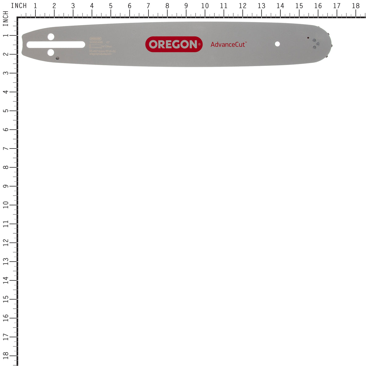Oregon 140SXEA095 14" AdvanceCut Guide Bar for 91 Series