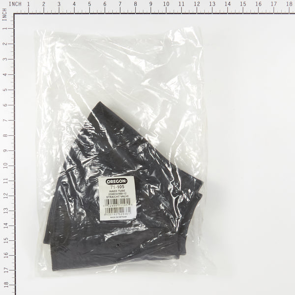 Oregon 71-105 INNERTUBE,23X850/950-12 STRAIG