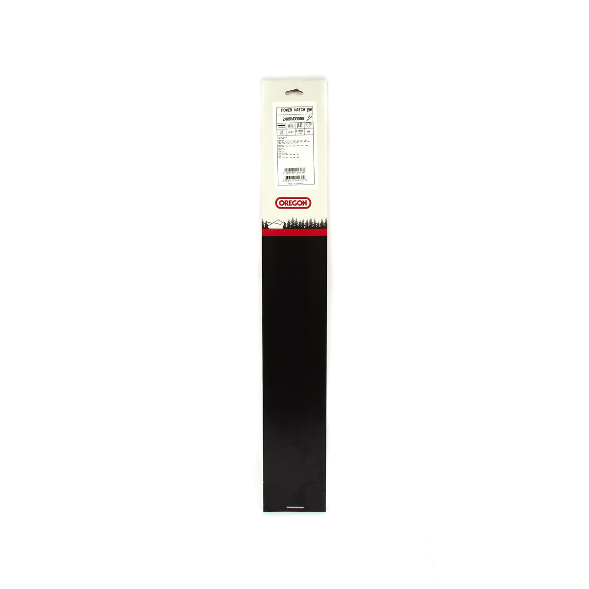 Oregon 240RNDD009 24" PowerCut Guide Bar