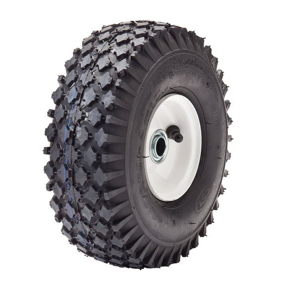 Oregon 72-728 WHEEL ASSY 410/350-4 SNAPPER