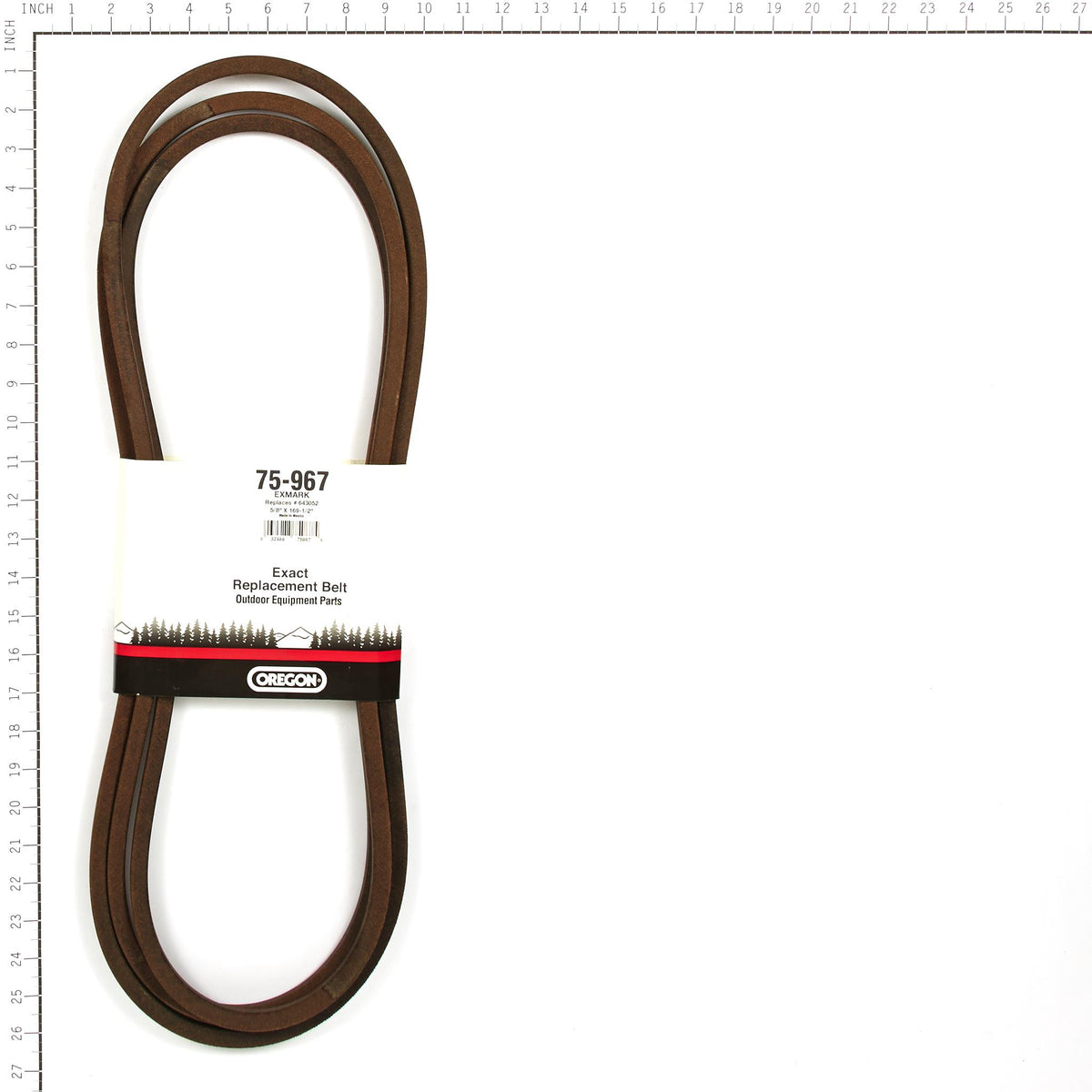 Oregon 75-967 Mower Belt
