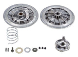 Snowdog 4060-0035-0000 DRIVEN PULLEY KIT FOR BRIGGS and STRATTON 13 ENGINES