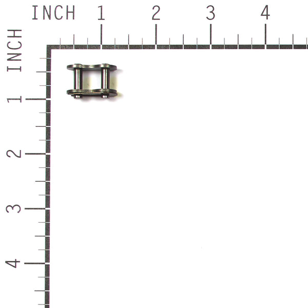 Oregon 02-193 CONNECTING LINK CHAIN NO. 420