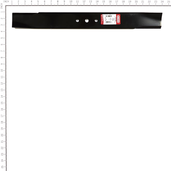 Oregon 91-364 Mower Blade, 23" Compatible with Jacobsen RHC