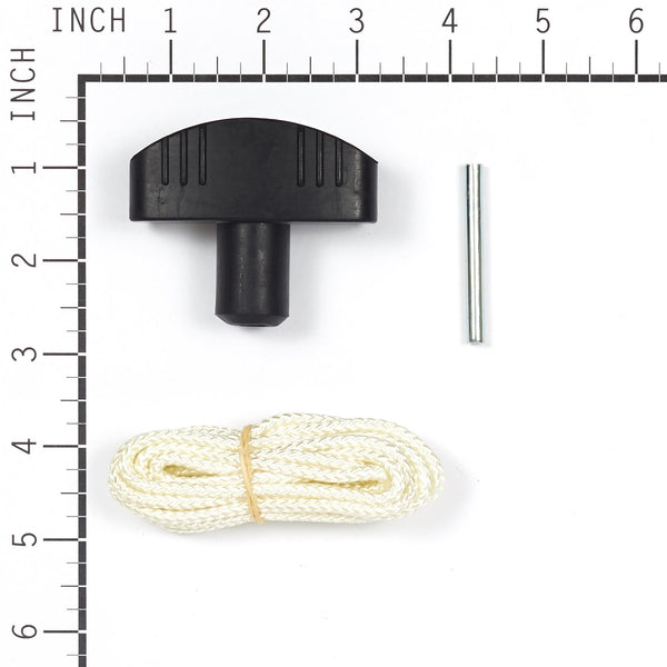 Oregon 31-635 STARTER ROPE NO. 4 1/2 88IN W/