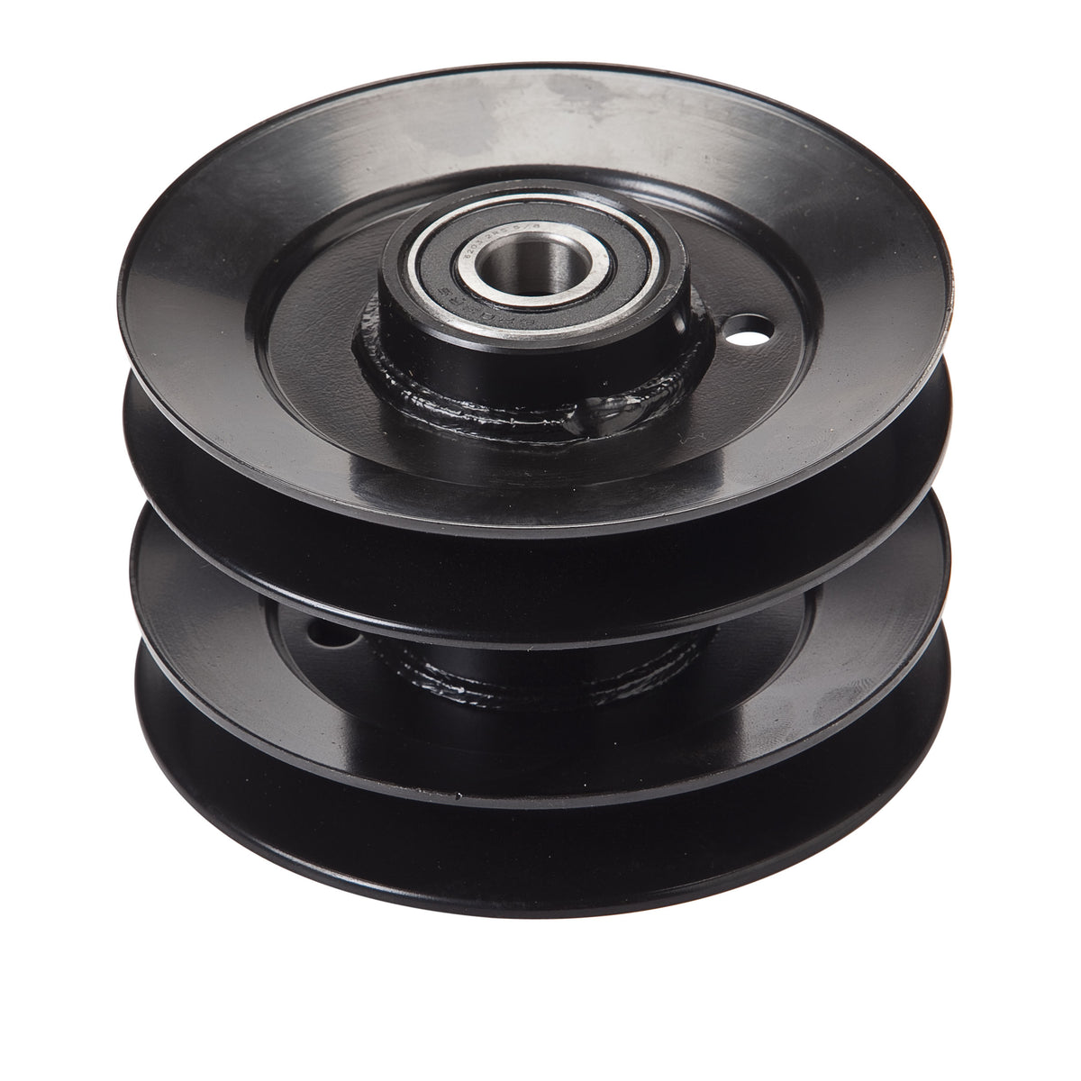 Oregon 44-103 Pulley DRIVE DOUBLE W/ BRGS MT