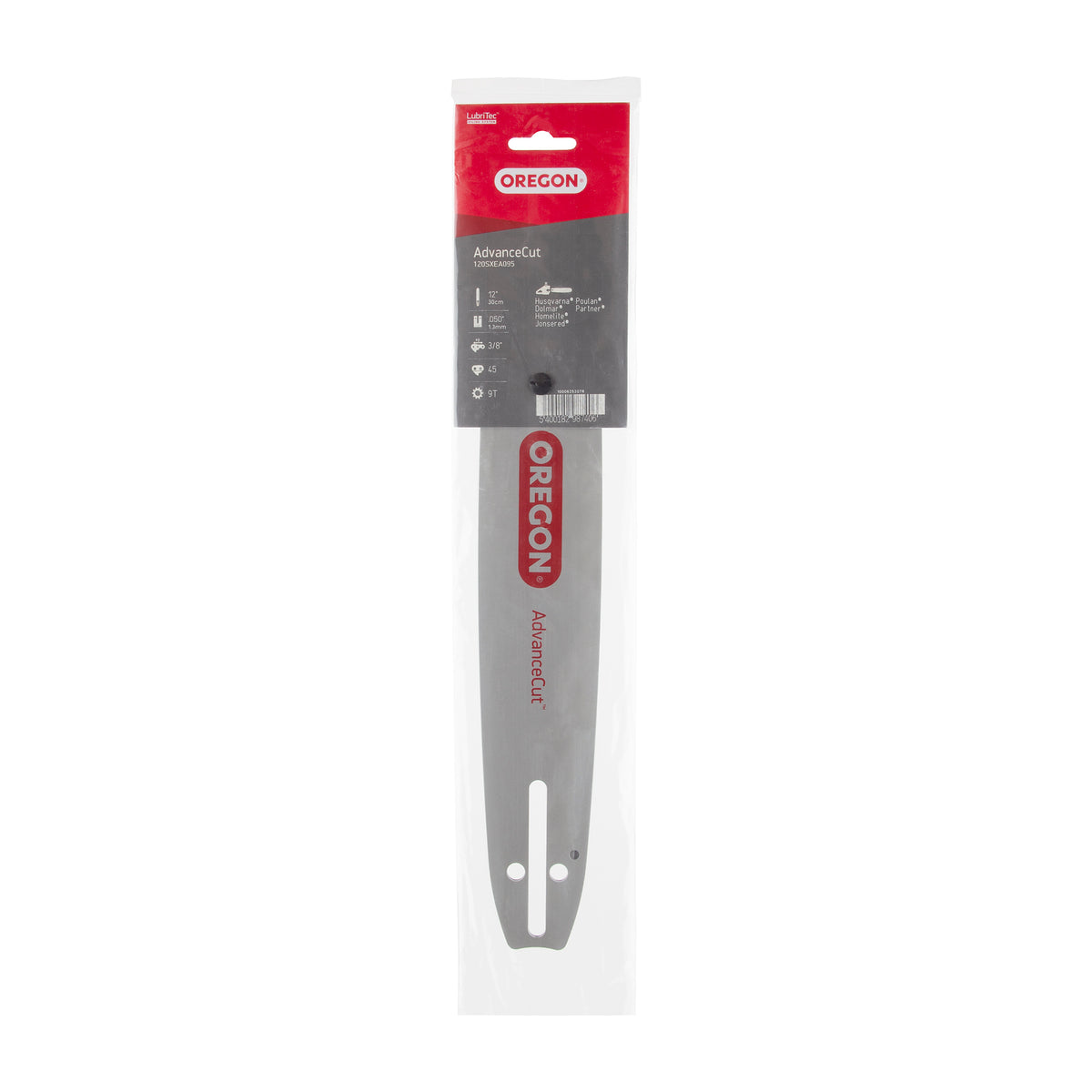 Oregon 120SXEA095 12" AdvanceCut Guide Bar