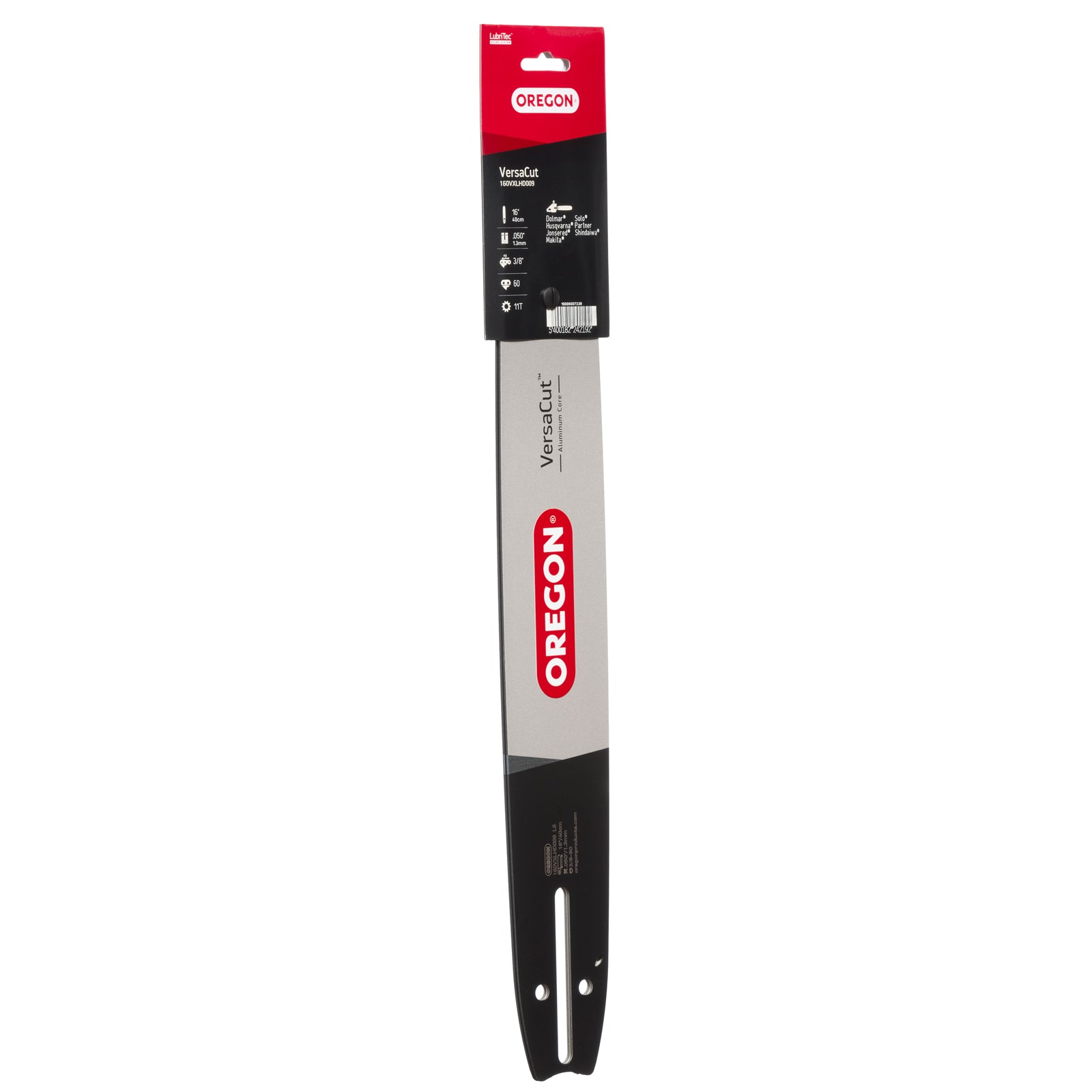 Oregon 160VXLHD009 16" VersaCut Guide Bar, 3/8"
