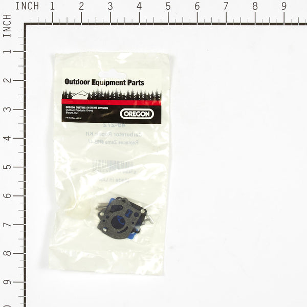 Oregon 49-272 Carburetor Overhaul Kit