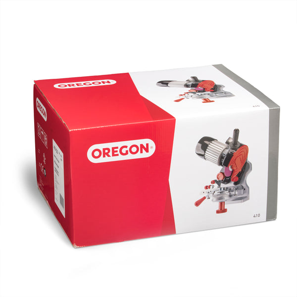 Oregon 410-120 Bench Grinder, Standard 120V