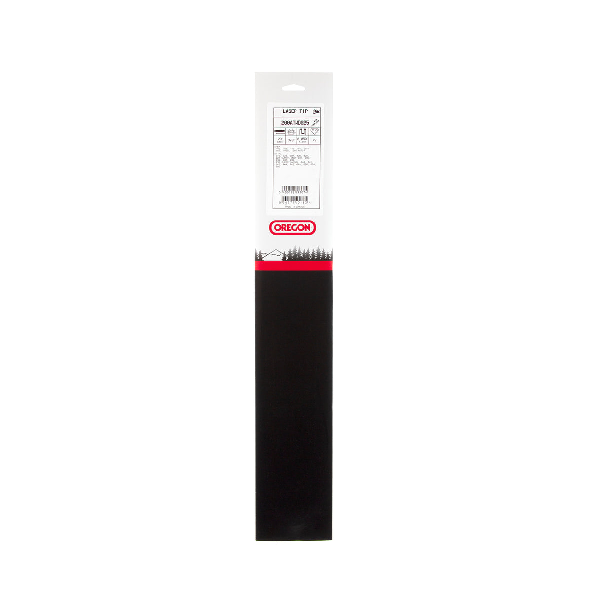 Oregon 200ATMD025 20" DuraCut Guide Bar