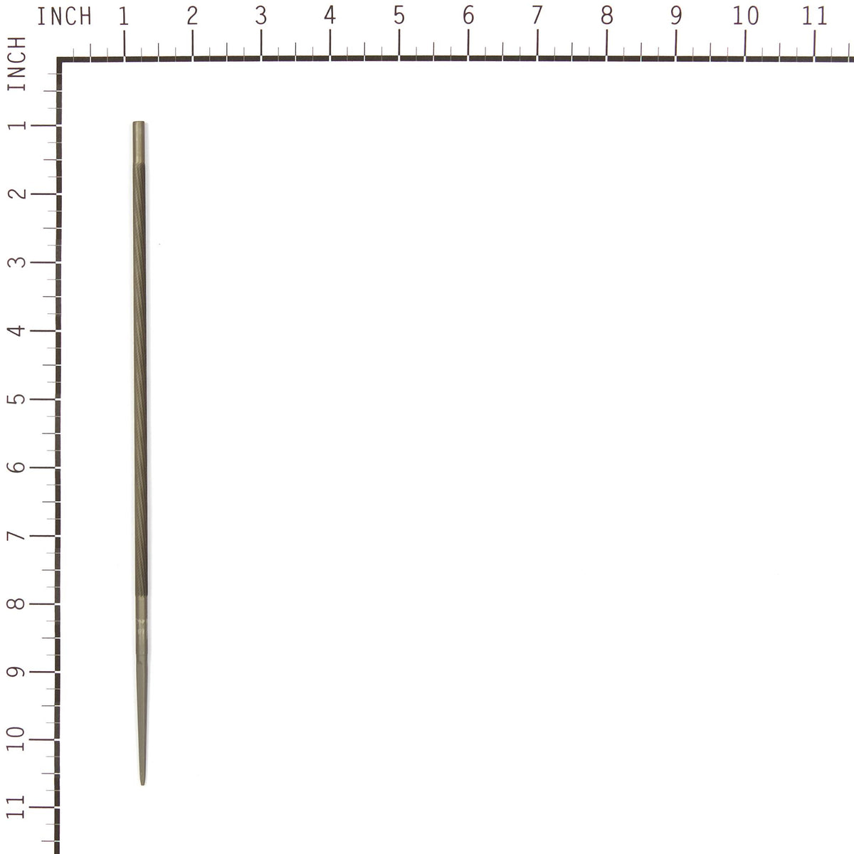 Oregon 70503 12-Pack 3/16" x 8" Round File