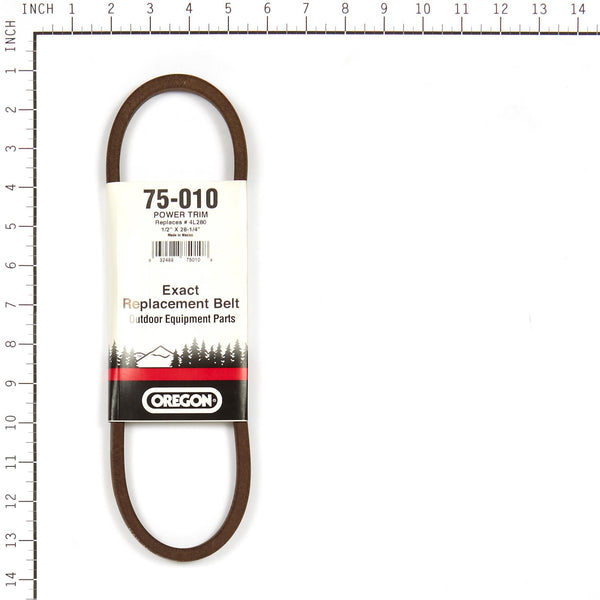 Oregon 75-010 Mower Belt