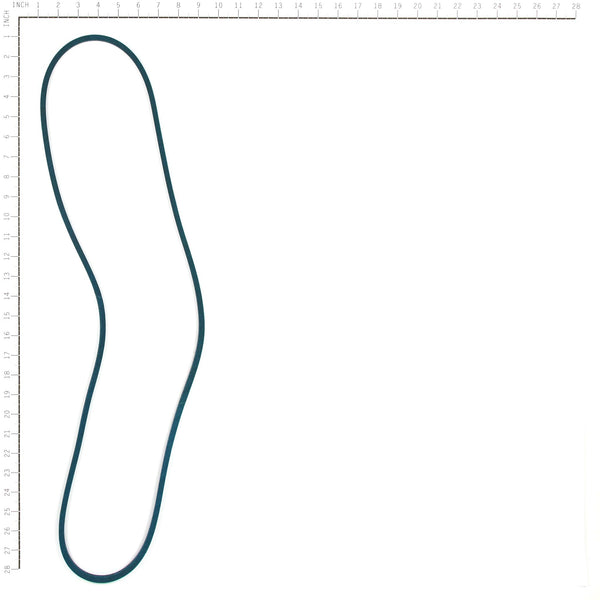 Oregon 75-462 Premium Wrapped Belt