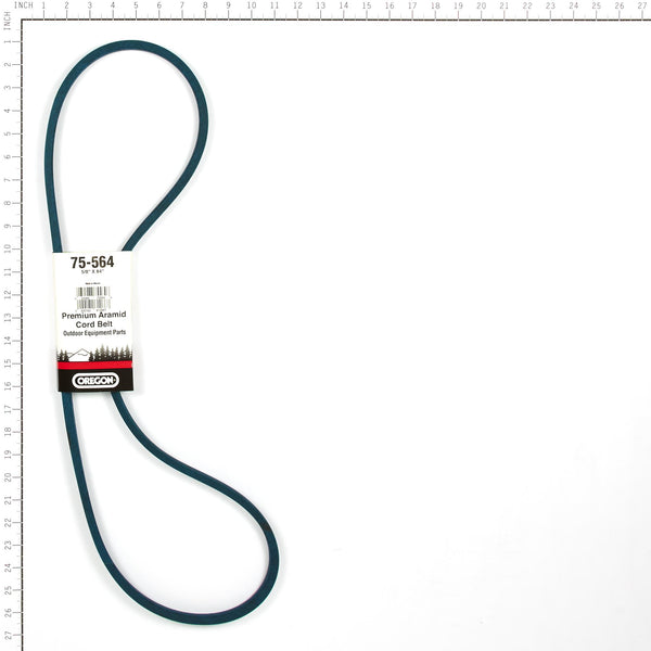 Oregon 75-564 Premium Wrapped Belt