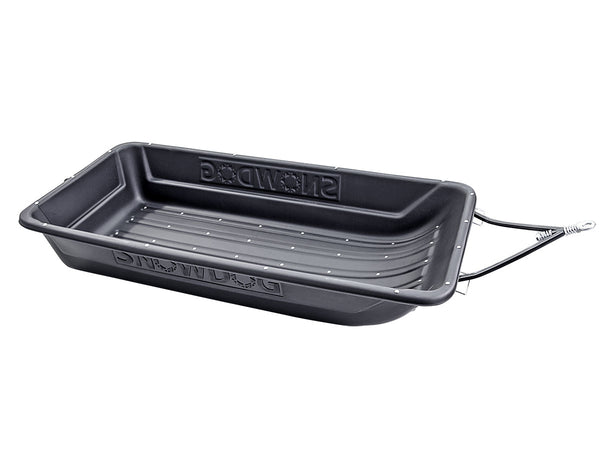 Snowdog 1450-SLED Sled w/Hitch & Wearbars