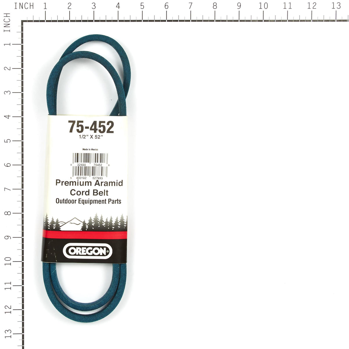 Oregon 75-452 Premium Wrapped Belt