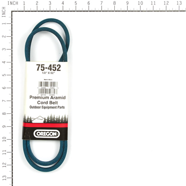 Oregon 75-452 Premium Wrapped Belt