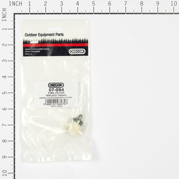 Oregon 07-094 Fuel Filter