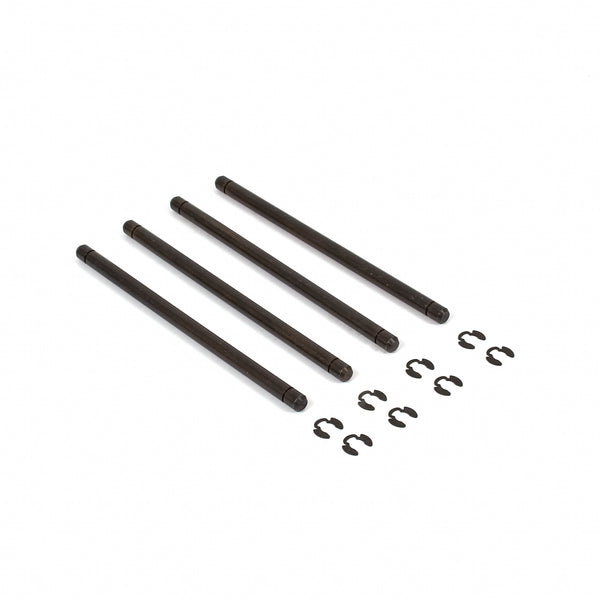 Oregon 41-008 Shafts (Set of 4 with Clips)