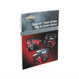 Briggs and Stratton 272147 Vanguard Single Cylinder OHV Repair Manual